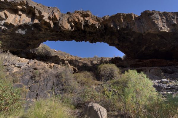 Teneriffa: Arco de La Linde