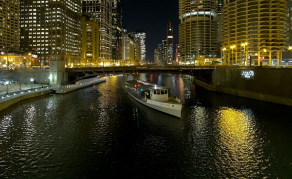 Chicago – Hochbahn & Nightlife