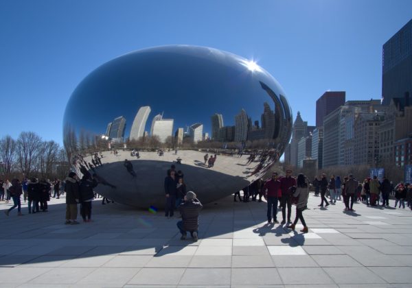 Chicago – Millenium Park