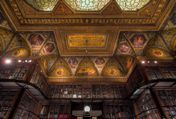 Manhattan – Morgan Library & Museum