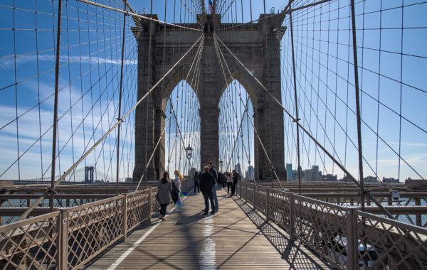 Brooklyn – Brooklyn Bridge